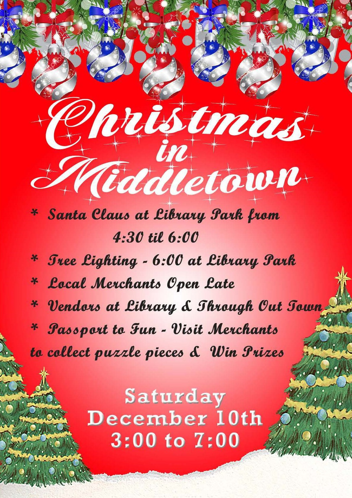 Christmas in Middletown