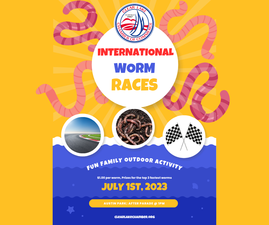 53rd Annual International Worm Race & Festival